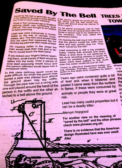 Milang Community News, April 2013, p. 23. 